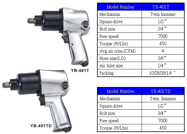 Air Impact Wrench / Auto Repair Tools Air Impact Wrench / Auto Repair Tools